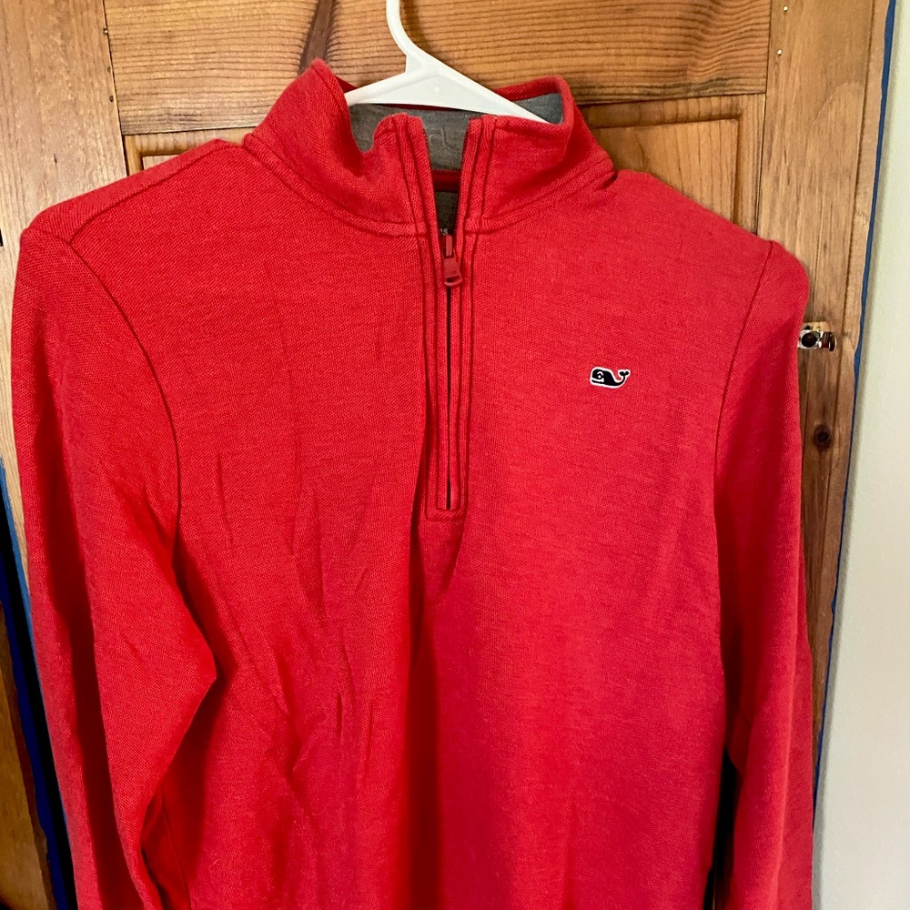 VV 1/4 zip